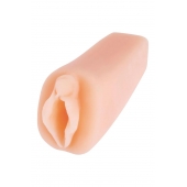 Телесный мастурбатор-вагина Clit Orgasm - NMC - в Химках купить с доставкой