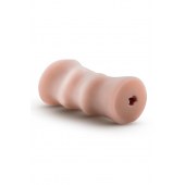 Телесный мастурбатор-анус Cassie - Blush Novelties - в Химках купить с доставкой