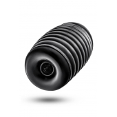 Черный мастурбатор Grasp - Blush Novelties - в Химках купить с доставкой