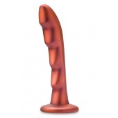 Красная насадка-фаллоимитатор Jealousy 7 Inch Pegging Dildo - 17,8 см. - Blush Novelties - купить с доставкой в Химках