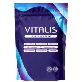 Микс презервативов VITALIS Premium mix - 15 шт. - Vitalis - купить с доставкой в Химках