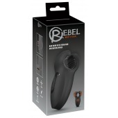 Мужской вибратор-стимулятор Man Wand with Vibration and Moving Wings - Orion - в Химках купить с доставкой