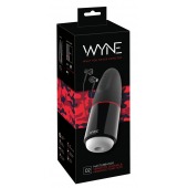 Мастурбатор с двумя моторами WYNE Masturbator 02 - Orion - в Химках купить с доставкой