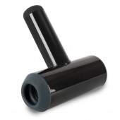 Черный мастурбатор с удобной ручкой Masturbator with 2 Functions - Orion - в Химках купить с доставкой