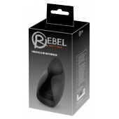 Черный мастурбатор с гибкими крылышками - Orion - в Химках купить с доставкой