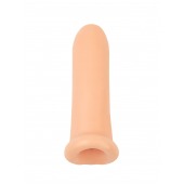 Телесный фаллоудлинитель Striker - 13,5 см. - Lola Games - в Химках купить с доставкой