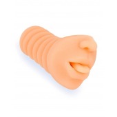 Телесный мастурбатор в виде сексуального ротика - Sexy Girl - в Химках купить с доставкой