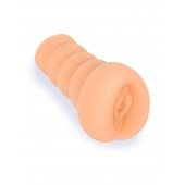 Телесный мастурбатор в виде вагины с узким входом - Sexy Girl - в Химках купить с доставкой