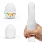 Мастурбатор-яйцо Tenga Egg Shiny II Pride Edition - Tenga - в Химках купить с доставкой