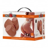 Мастурбатор Briony с 2 любовными каналами - Baile - в Химках купить с доставкой