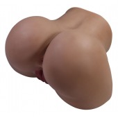 Мастурбатор Briony с 2 любовными каналами - Baile - в Химках купить с доставкой