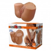 Мастурбатор Wendy с 2 любовными тоннелями - Baile - в Химках купить с доставкой