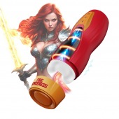 Интерактивный мастурбатор Solara с нагревом, вибрацией и поступательными движениями - Shots Media BV - в Химках купить с доставкой