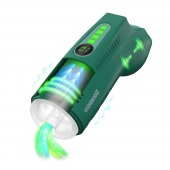 Интерактивный мастурбатор Ayla с вакуумом, вибрацией и голосом - Shots Media BV - в Химках купить с доставкой