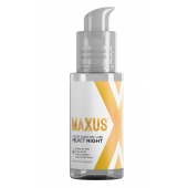 Лубрикант на силиконовой основе MAXUS Velvet Night - 50 мл. - Maxus - купить с доставкой в Химках