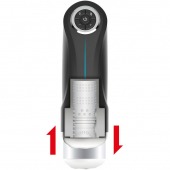 Мастурбатор с функцией возвратно-поступательных движений - JAMYJOB - в Химках купить с доставкой