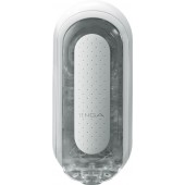 Белый мастурбатор FLIP 0 (ZERO) - Tenga - в Химках купить с доставкой