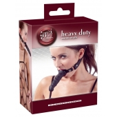 Кляп с наружным фаллоимитатором Knebel mit Dildo - Orion - купить с доставкой в Химках