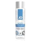 Охлаждающий лубрикант на водной основе JO Personal Lubricant H2O COOLING - 120 мл. - System JO - купить с доставкой в Химках