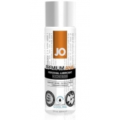 Анальный охлаждающий лубрикант на силиконовой основе JO PREMIUM ANAL COOLING - 60 мл. - System JO - купить с доставкой в Химках