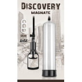 Вакуумная помпа Discovery Magnate - Lola Games - в Химках купить с доставкой