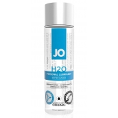 Нейтральный лубрикант на водной основе JO Personal Lubricant H2O - 240 мл. - System JO - купить с доставкой в Химках