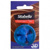 Насадка стимулирующая Sitabella 3D  Шоколадное чудо  с ароматом шоколада - Sitabella - купить с доставкой в Химках