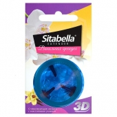 Насадка стимулирующая Sitabella 3D  Ванильная орхидея  с ароматом ванили и орхидеи - Sitabella - купить с доставкой в Химках