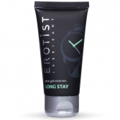 Крем-пролонгатор для мужчин Long Stay - 50 мл. - Erotist Lubricants - купить с доставкой в Химках