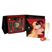 Подарочный набор GEISHA - Shunga - купить с доставкой в Химках