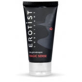 Возбуждающий гель для женщин MAGIC SENSE - 50 мл. - Erotist Lubricants - купить с доставкой в Химках