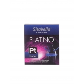 Стимулирующая насадка с усиками и шипиками Platino  Ураган - Sitabella - купить с доставкой в Химках