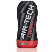 Мастурбатор с регулируемой плотностью обхвата Custom Strength CUP Twist Tickle - Tenga - в Химках купить с доставкой