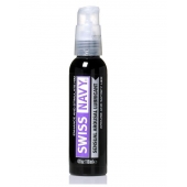 Возбуждающий гель-лубрикант на водной основе Sensual Arousal Lubricant  - 118 мл. - Swiss navy - купить с доставкой в Химках