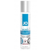 Возбуждающий лубрикант на водной основе JO Personal Lubricant H2O Warming - 30 мл. - System JO - купить с доставкой в Химках