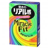 Презервативы Sagami Xtreme Miracle Fit - 5 шт. - Sagami - купить с доставкой в Химках