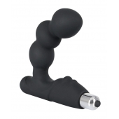 Стимулятор простаты с вибрацией Rebel Bead-shaped Prostate Stimulator - Orion - в Химках купить с доставкой