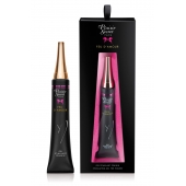Стимулирующий гель для женщин Feu d Amour Gel Stimulant Plaisirs Secrets - 30 мл. - Plaisir Secret - купить с доставкой в Химках