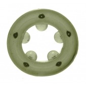 Эрекционное кольцо с магнитиками - Seven Creations - в Химках купить с доставкой