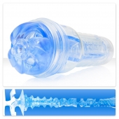 Мастурбатор Fleshlight Turbo - Trust Blue Ice - Fleshlight - в Химках купить с доставкой