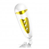 Мега-мастурбатор вагина Sally с вибрацией и голосом - Baile - в Химках купить с доставкой