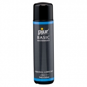 Легкий лубрикант pjur BASIC Waterbased - 100 мл. - Pjur - купить с доставкой в Химках
