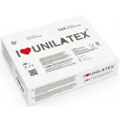 Ультратонкие презервативы Unilatex Ultra Thin - 144 шт. - Unilatex - купить с доставкой в Химках