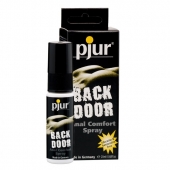 Расслабляющий анальный спрей pjur BACK DOOR spray - 20 мл. - Pjur - купить с доставкой в Химках