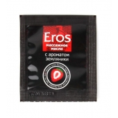 Пробник массажного масла с ароматом земляники Eros fantasy - 4 гр. - Биоритм - купить с доставкой в Химках