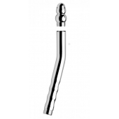 Сопло для анального душа Angled Enema Nozzle - XR Brands - купить с доставкой в Химках