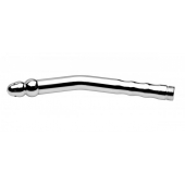Сопло для анального душа Angled Enema Nozzle - XR Brands - купить с доставкой в Химках