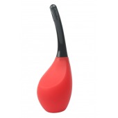Анальный душ MENZSTUFF 310ML ANAL DOUCHE RED/BLACK - Dream Toys - купить с доставкой в Химках