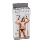 Подвесные наручники для двери Hanging wristbands Plus Size - Lola Games - купить с доставкой в Химках