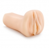 Телесный мастурбатор-вагина M for Men Minx - Blush Novelties - в Химках купить с доставкой